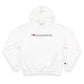 I Heart Connecticut. Champion Hoodie
