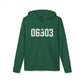06903 Stamford CT Zip Code adidas Unisex Fleece Hoodie Sweatshirt