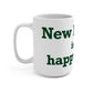 New London is My Happy Place Mug 15oz
