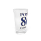 Pomfret 860 Connecticut Pint Glass, 16oz