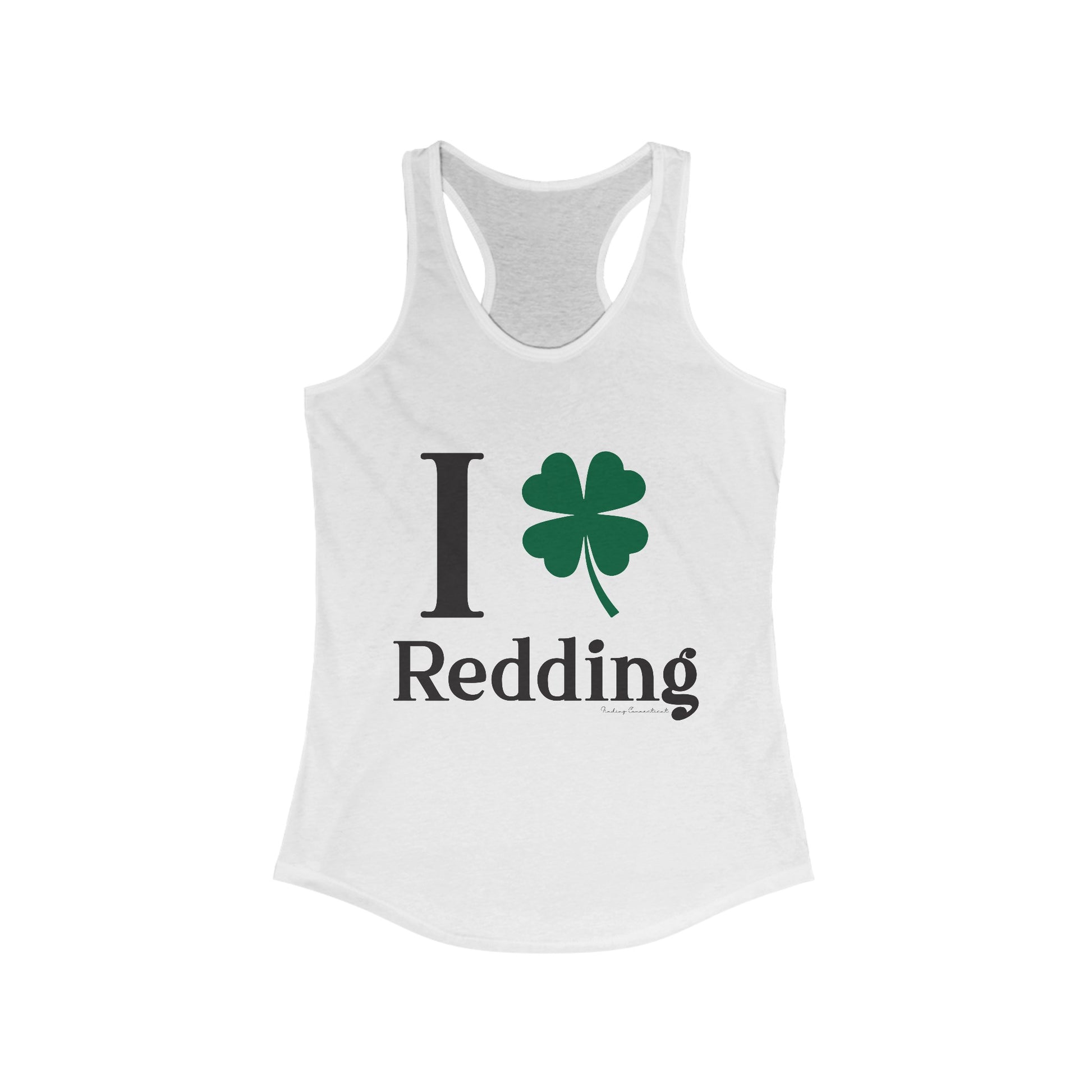 redding connecticut tank top shirt