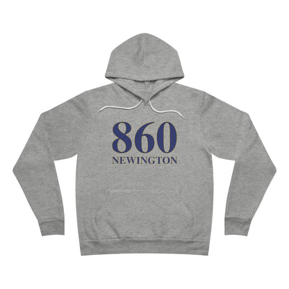 860 Newington Unisex Sponge Fleece Pullover Hoodie