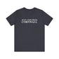 Just a kid from Cornwall Unisex Jersey Short Sleeve T-Shirt