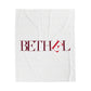 41 Tilt Bethel Velveteen Plush Blanket