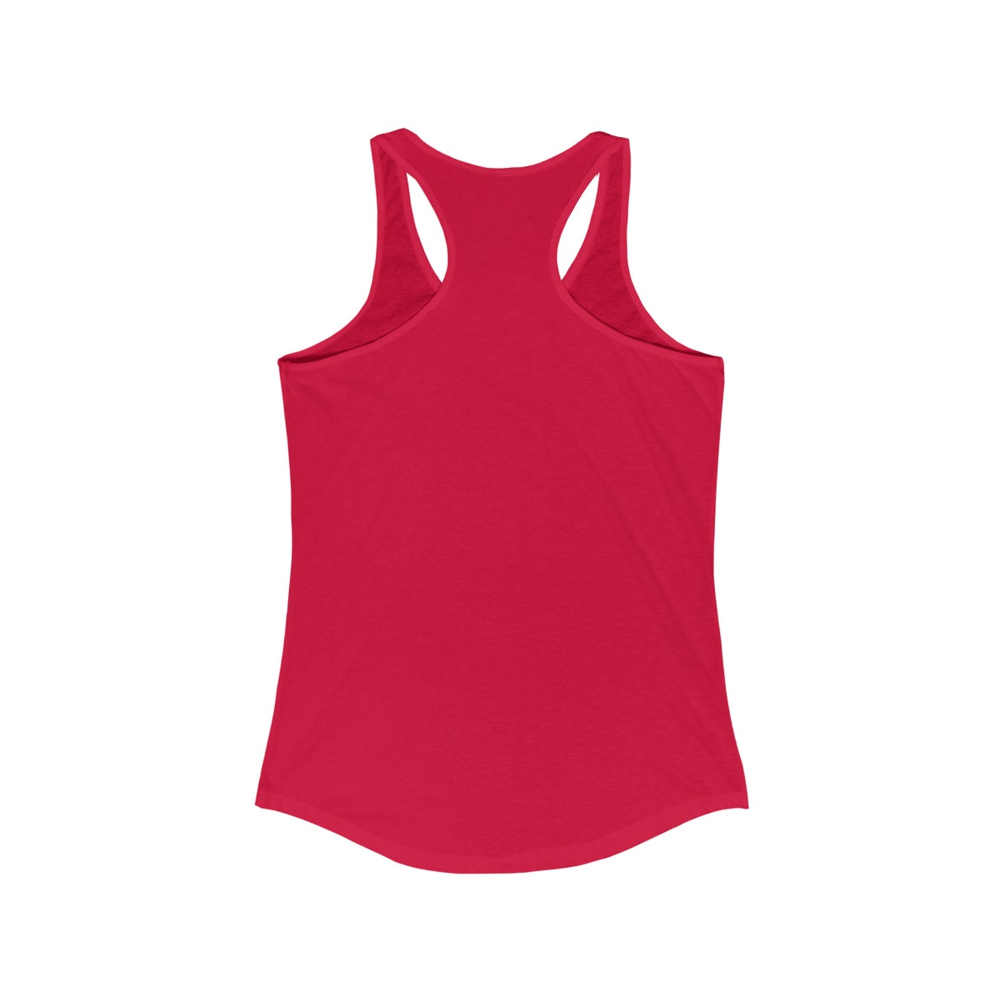 I Really Really Miss Bethel Women's Ideal Racerback Tank