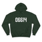 06614 - Stratford CT Zip Code Champion Hoodie