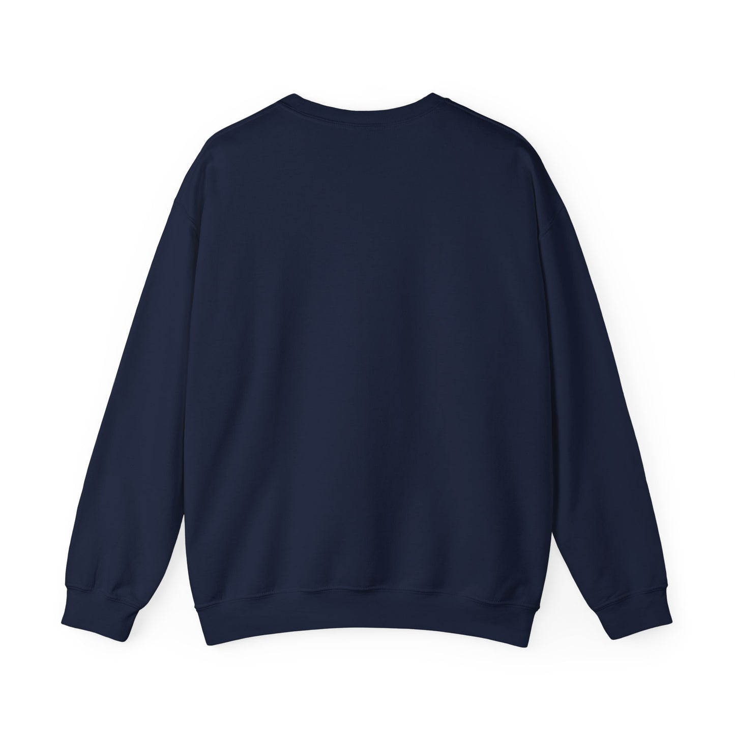 Vernon is My Happy Place Unisex Heavy Blend™ Crewneck Sweatshirt