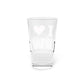 I Heart NRWK Pint Glass, 16oz