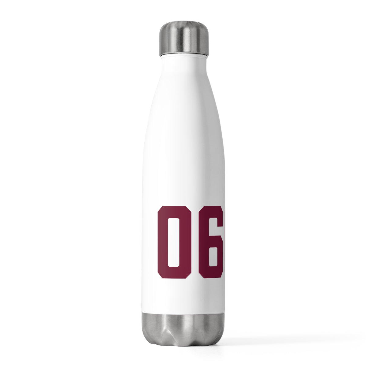 06091 Hartland Connecticut Zip Code 20 oz Insulated Bottle