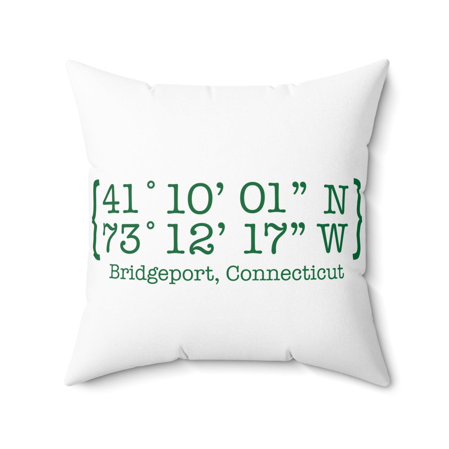 Bridgeport Coordinates Spun Polyester Square Pillow