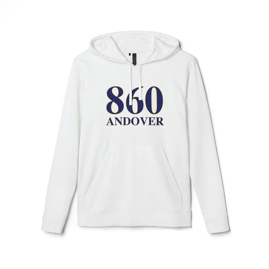 860 Andover adidas Unisex Fleece Hoodie