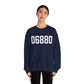 06880 Westport CT Zip Code Unisex Heavy Blend™ Crewneck Sweatshirt