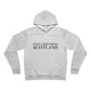 Just a kid from Scotland Unisex Sponge Fleece Pullover Hoodie