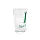 I Clover East Hartford Pint Glass, 16oz