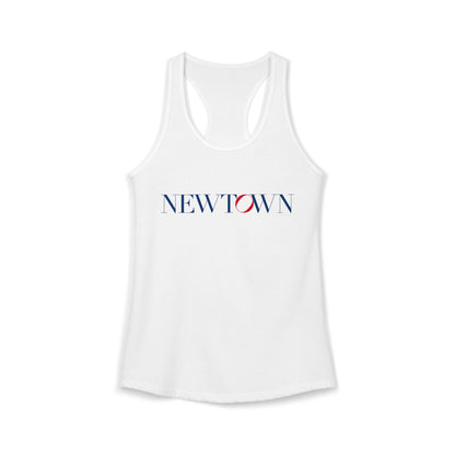 41 Tilt Newtown Women's Ideal Racerback Tank Top