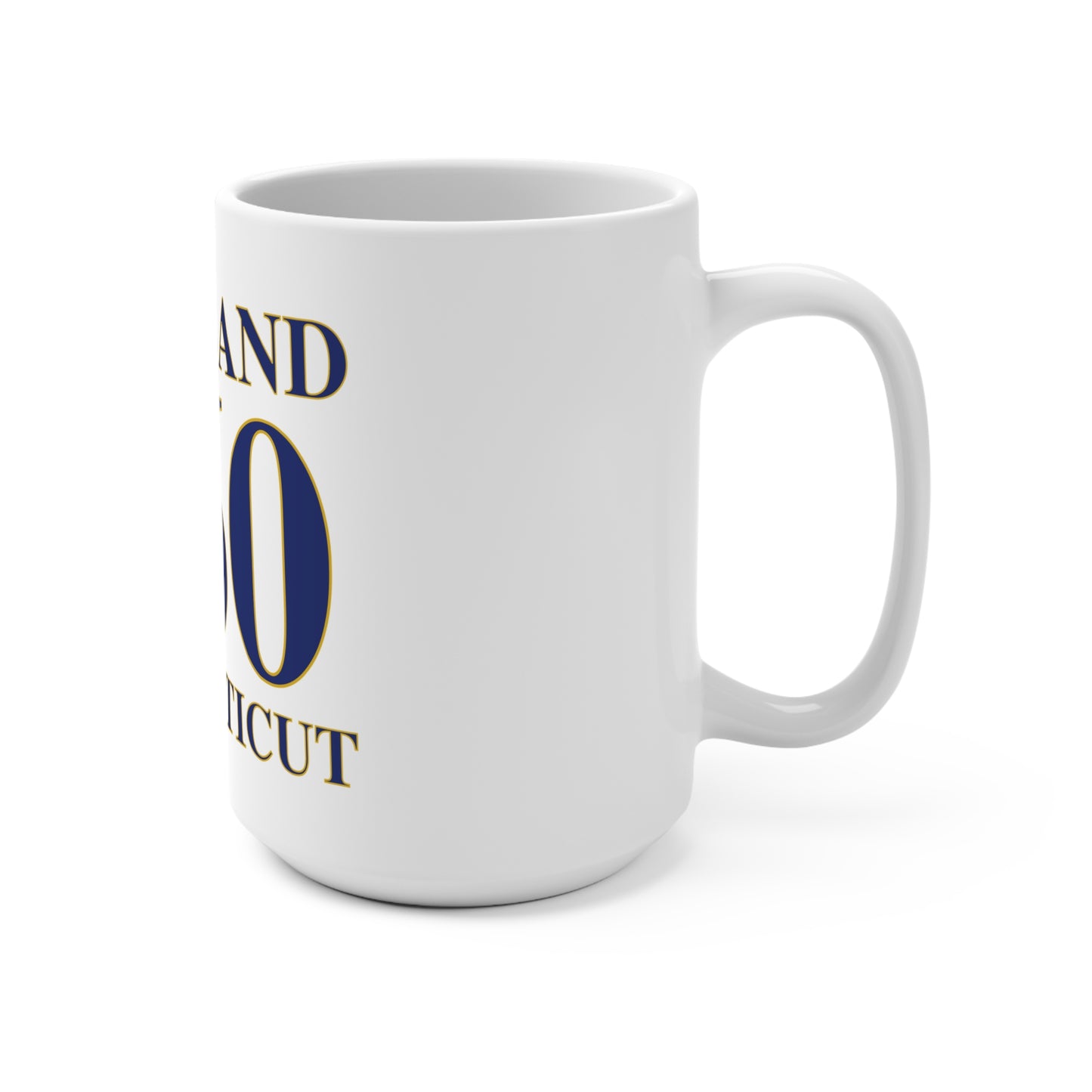 Scotland 860 Connecticut Mug 15oz