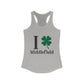 I Clover Middlefield Women's Ideal Racerback Tank