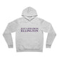 Just a kid from Ellington Unisex Sponge Fleece Pullover Hoodie