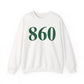 860 Unisex Heavy Blend™ Crewneck Sweatshirt - Lucky Green – St. Patrick’s Day