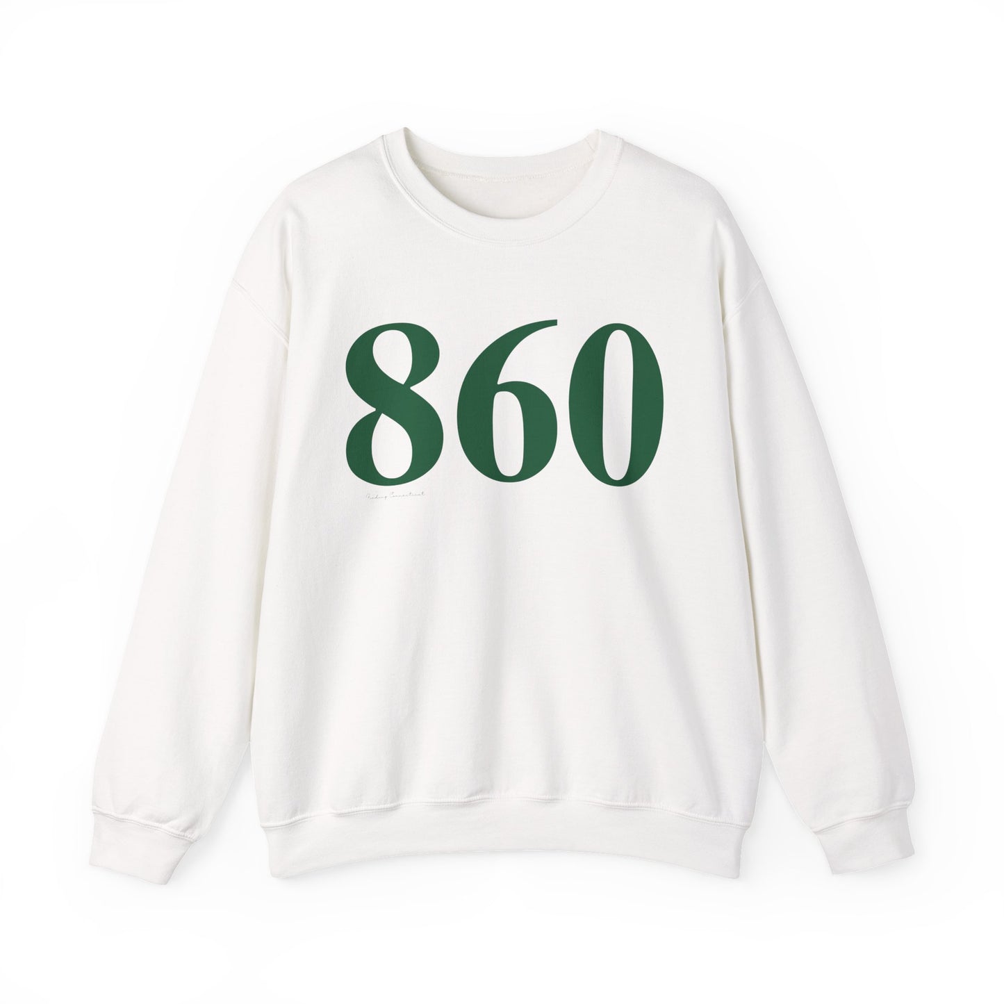 860 Unisex Heavy Blend™ Crewneck Sweatshirt - Lucky Green – St. Patrick’s Day