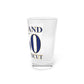 Portland 860 Connecticut Pint Glass, 16oz