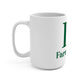 I Clover Farmington Mug 15oz