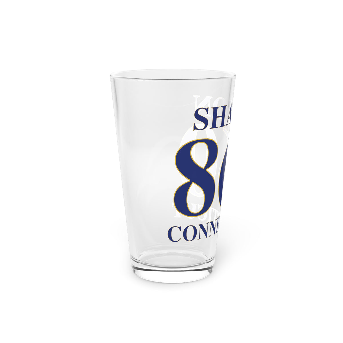 Sharon 860 Connecticut Pint Glass, 16oz