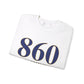 860 Manchester Unisex Heavy Blend™ Crewneck Sweatshirt