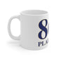 860 Plainfield Mug 11oz