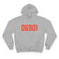 06901 Stamford Connecticut Zip Code Champion Hoodie Sweatshirt