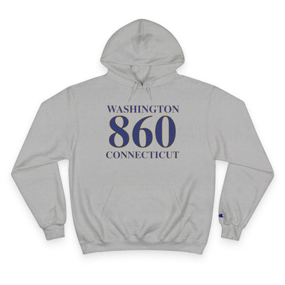 Washington 860 Connecticut Champion Hoodie