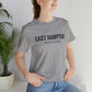 East Hampton Born & Raised Unisex Jersey Short Sleeve Tee