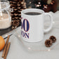 860 Union Red, White & Blue  Mug 11oz