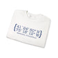 Newtown Coordinates Unisex Heavy Blend™ Crewneck Sweatshirt