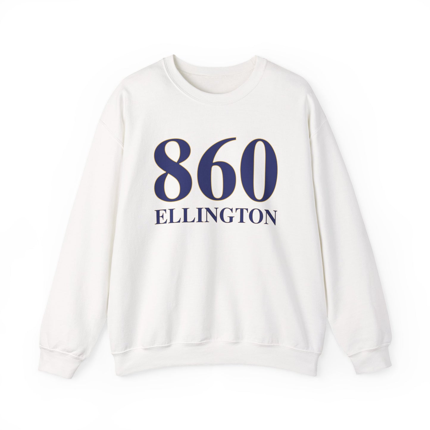 860 Ellington Unisex Heavy Blend™ Crewneck Sweatshirt