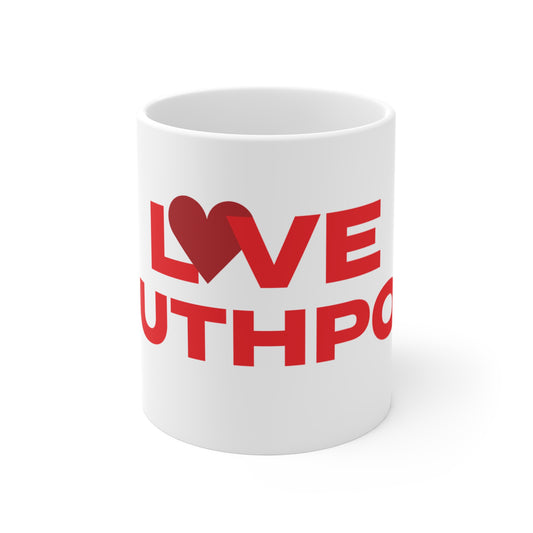Love Southport Mug 11oz
