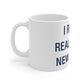 I Really Really Miss Newington Mug 11oz