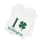 I Clover Willington Unisex Jersey Short Sleeve T-Shirt