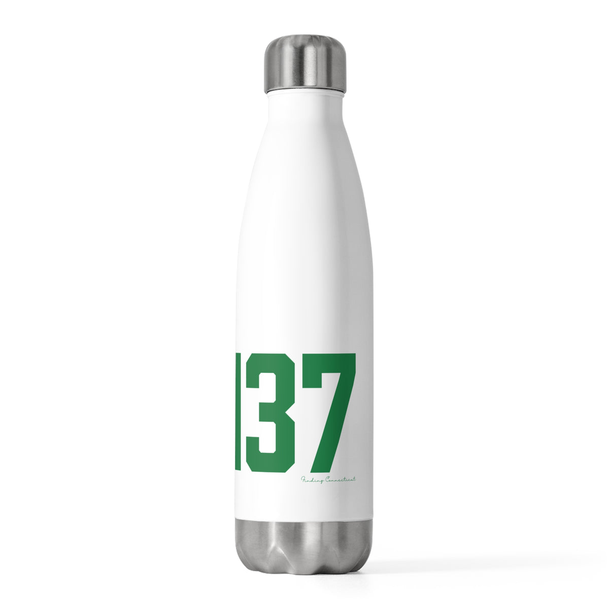 06437 Guilford Connecticut Zip Code 20 oz Insulated Bottle