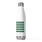 Somers St. Patrick’s Day Flag 20oz Insulated Bottle