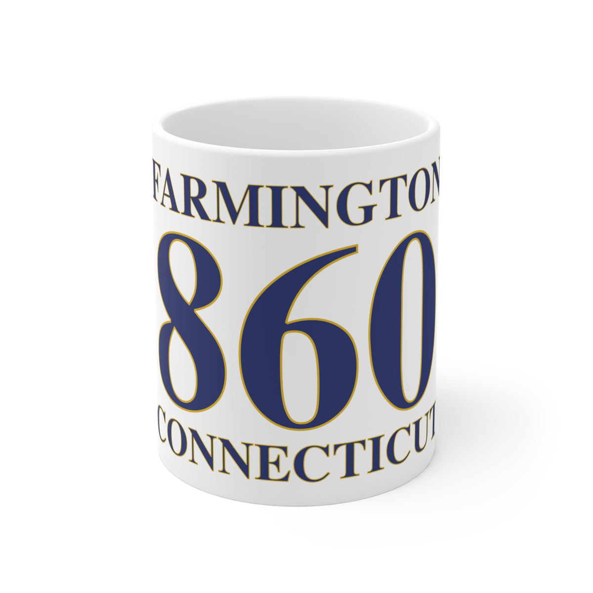 Glastonbury 860 Connecticut Canton Mug 11oz