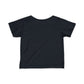 Just a kid from Newington Infant Fine Jersey T-Shirt