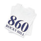 860 Rocky Hill Unisex Jersey Short Sleeve T-Shirt
