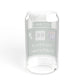 Vintage WCP Exit 68-NE Sign Sipper Glass, 16oz