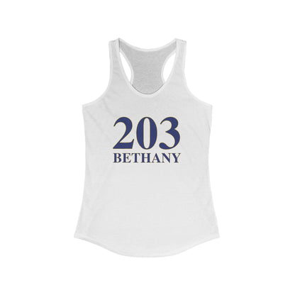 203 Bethany Women's Ideal Racerback Tank Top