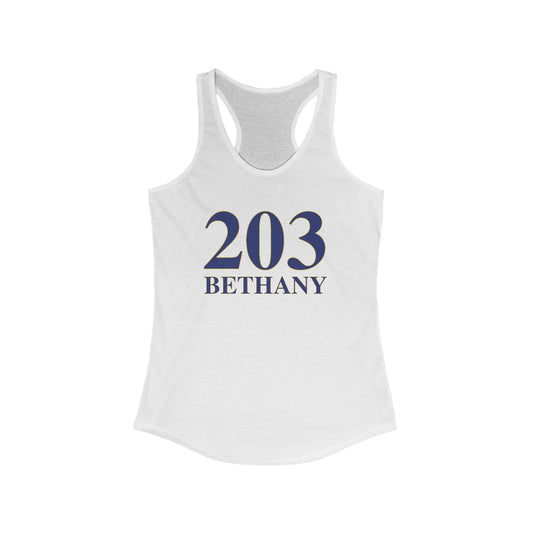 203 Bethany Women's Ideal Racerback Tank Top