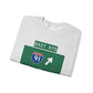 Vintage WCP Exit 67S Sign Unisex Heavy Blend™ Crewneck Sweatshirt