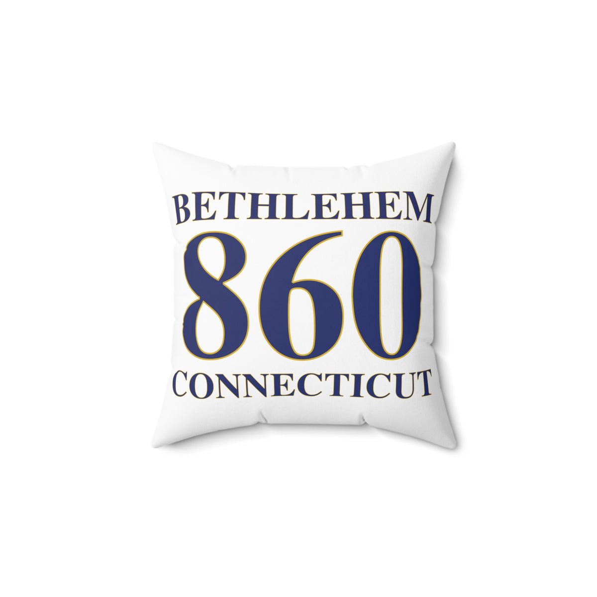 Bethlehem 860 Connecticut Polyester Square Pillow
