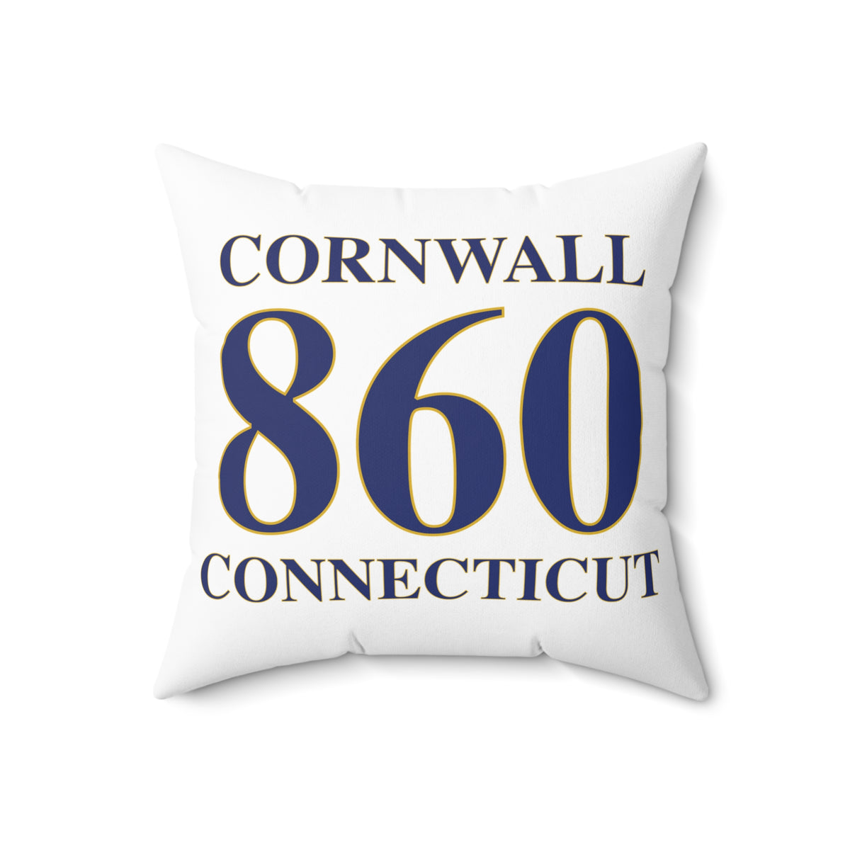 Cornwall 860 Connecticut Polyester Square Pillow