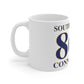 South Windsor 860 Connecticut Mug 11oz